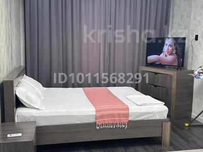 1-комнатная квартира · 45 м² · 5/9 этаж, мкр Нурсат 2, Аргынбекова 128 — Байтерекова за 15 000 ₸ в Шымкенте, Каратауский р-н