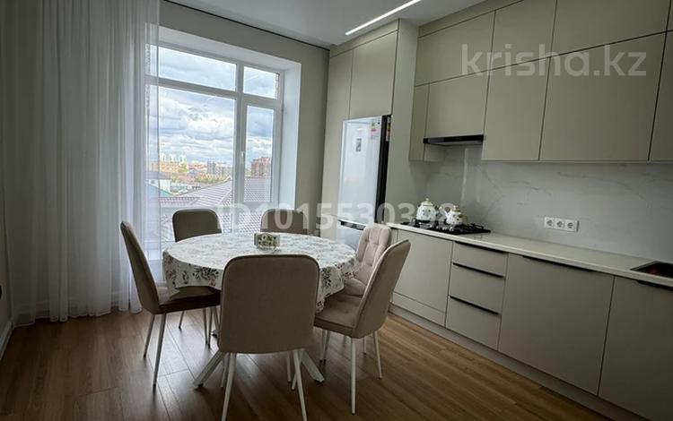 2-бөлмелі пәтер · 50 м² · 4/5 қабат, Алтын орда ш/а., саздинское лесничество 228, бағасы: 23.5 млн ₸ в Актобе, мкр. Алтын орда — фото 2