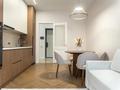 2-комнатная квартира · 43 м² · 4/9 этаж, Шамши Калдаяков 12 за 25 000 ₸ в Астане, Сарайшык р-н