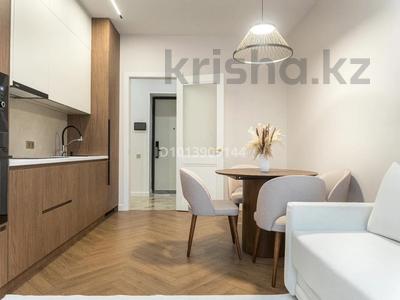 2-комнатная квартира · 43 м² · 4/9 этаж, Шамши Калдаяков 12 за 25 000 ₸ в Астане, Сарайшык р-н