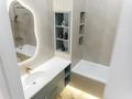 2-комнатная квартира · 43 м² · 4/9 этаж, Шамши Калдаяков 12 за 25 000 ₸ в Астане, Сарайшык р-н — фото 2