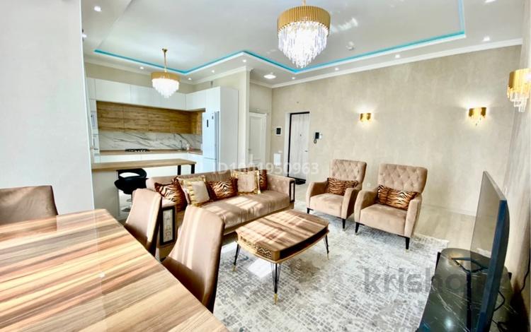 2-бөлмелі пәтер · 70 м² · 9 қабат, Пр.Тайманова 48, бағасы: 50 млн ₸ в Атырау — фото 2