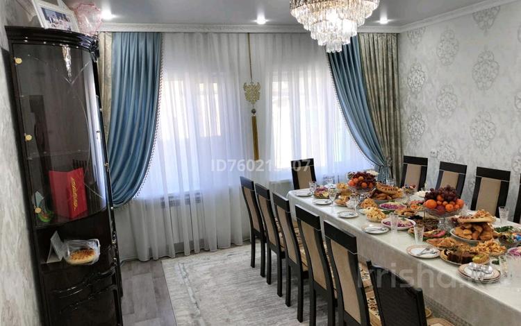 Отдельный дом · 5 комнат · 140 м² · 6.5 сот., Елибаева — Тайвань за 26 млн 〒 в Таразе — фото 2