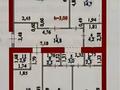 4-бөлмелі пәтер · 130 м², Е-15 16, бағасы: ~ 64.9 млн ₸ в Астане, Нура р-н — фото 4
