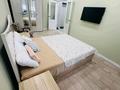 1-комнатная квартира · 35 м² · 5/7 этаж, Бокенбай батыр 155/3 — Находится возле новой супермаркет Дины на микрорайоне Юнис сити за 150 000 ₸ в Актобе, мкр Авиатор — фото 4