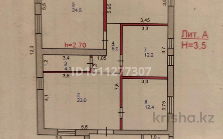 Отдельный дом · 4 комнаты · 137 м² · 8 сот., Желтоксан 237 — Машхур Жусупа Чокина за 85 млн ₸ в Павлодаре — фото 2