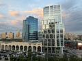 3-комнатная квартира · 78 м² · 8/22 этаж, Туран 39а за 950 000 ₸ в Астане, Нура р-н — фото 2