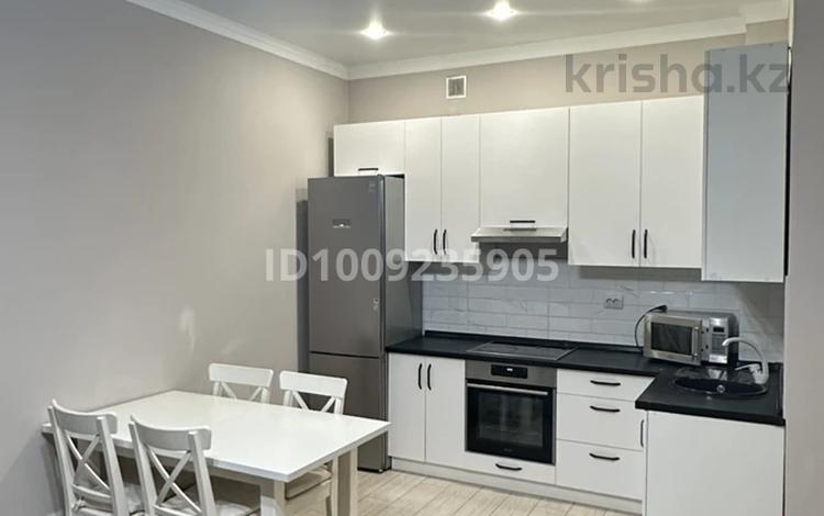 2-комнатная квартира · 57 м² · 5/10 этаж, Алихана Бокейханова 11/1 за 300 000 ₸ в Астане, Есильский р-н — фото 2