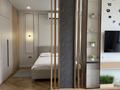 1-комнатная квартира · 45 м² · 12/13 этаж, Розыбакиева 162 — Сатпаева за 30 000 ₸ в Алматы, Бостандыкский р-н — фото 11