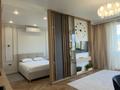 1-комнатная квартира · 45 м² · 12/13 этаж, Розыбакиева 162 — Сатпаева за 30 000 ₸ в Алматы, Бостандыкский р-н