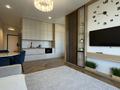 1-комнатная квартира · 45 м² · 12/13 этаж, Розыбакиева 162 — Сатпаева за 30 000 ₸ в Алматы, Бостандыкский р-н — фото 31