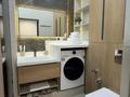 1-комнатная квартира · 45 м² · 12/13 этаж, Розыбакиева 162 — Сатпаева за 30 000 ₸ в Алматы, Бостандыкский р-н — фото 40
