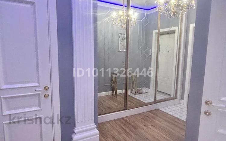 2-бөлмелі пәтер · 72 м² · 6/12 қабат, Гагарина 311 — Левитана, бағасы: 89.9 млн ₸ в Алматы, Бостандыкский р-н — фото 2