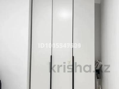 1-бөлмелі пәтер · 46 м² · 6/9 қабат, Ақкент ш/а. 44, бағасы: 28 млн ₸ в Алматы, Алатауский р-н