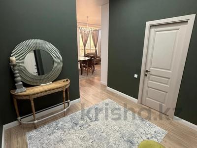 3-бөлмелі пәтер · 124 м² · 12/12 қабат, 19-ш/а. 28, бағасы: 49 млн ₸ в Актау, 19-й мкр
