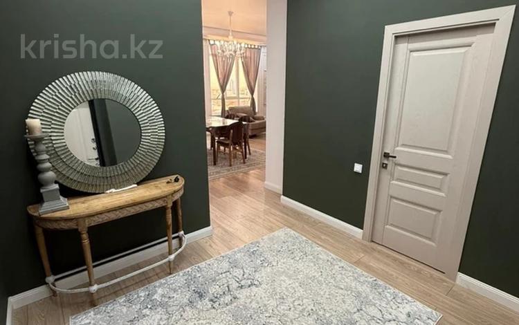 3-бөлмелі пәтер · 124 м² · 12/12 қабат, 19-ш/а. 28, бағасы: 49 млн ₸ в Актау, 19-й мкр — фото 2