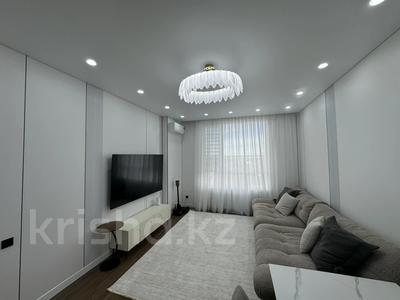 3-бөлмелі пәтер · 71 м² · 5/9 қабат, Е-321 6 — Aisar-2. Мангилик ел. район новой мечети, бағасы: 62 млн ₸ в Астане, Есильский р-н