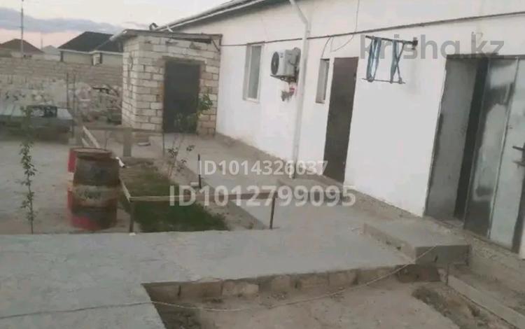 Отдельный дом · 2 комнаты · 30 м² · 25.4 сот., Қараганбосага 191 — Рахат 3 25 191 23 мектеп, мешіт,полекленика тиіп тур. за 13 млн ₸ в Жанаозен — фото 2