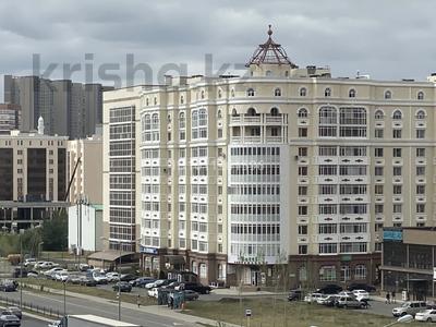 3-комнатная квартира · 83 м² · 2/9 этаж, Кошкарбаева 25 — Пересечение улицы Нурмагамбетова за 61 млн ₸ в Астане, Алматы р-н