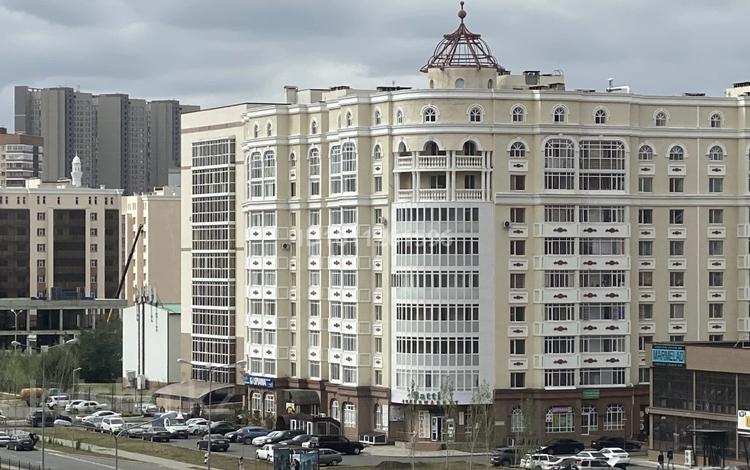 3-комнатная квартира · 83 м² · 2/9 этаж, Кошкарбаева 25 — Пересечение улицы Нурмагамбетова за 61 млн ₸ в Астане, Алматы р-н — фото 2