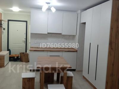 1-бөлмелі пәтер · 32 м² · 9 қабат, Ақкент ш/а. 70, бағасы: 180 000 ₸ в Алматы, Алатауский р-н