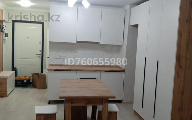 1-бөлмелі пәтер · 32 м² · 9 қабат, Ақкент ш/а. 70, бағасы: 180 000 ₸ в Алматы, Алатауский р-н — фото 2