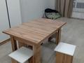 1-бөлмелі пәтер · 32 м² · 9 қабат, Ақкент ш/а. 70, бағасы: 180 000 ₸ в Алматы, Алатауский р-н — фото 2