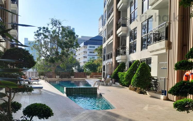 1-комнатная квартира · 27 м² · 3/8 этаж, Паттайя за ~ 29.7 млн 〒 — фото 2