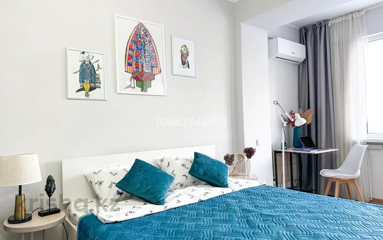1-комнатная квартира · 30 м² · 7/12 этаж, Шевченко 85 за 25 000 ₸ в Алматы, Алмалинский р-н — фото 2