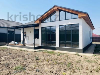 Отдельный дом · 4 комнаты · 170 м² · 6 сот., Алматы 7/... за 80 млн 〒 в Бельбулаке (Мичурино)