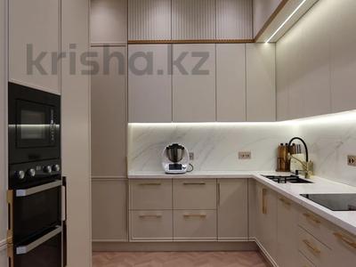 4-бөлмелі пәтер · 175 м² · 1/3 қабат, ул. Акселеу Сейдимбека 110/1блок14, бағасы: 203 млн ₸ в Алматы, Наурызбайский р-н