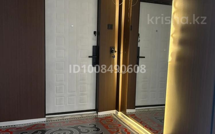 2-бөлмелі пәтер · 55.1 м² · 4/5 қабат, Балауса 40 — 2 микрорайон, бағасы: 12.8 млн ₸ в Кульсары — фото 2
