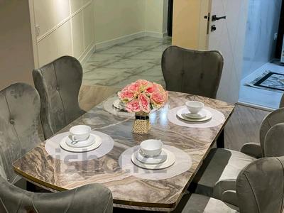 1-комнатная квартира · 38.2 м² · 11/14 этаж, мкр Самал-3 15 за 15 000 ₸ в Алматы, Медеуский р-н