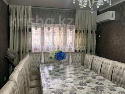 4-комнатная квартира · 86 м² · 1/4 этаж, Мангельдина 39 за 45 млн ₸ в Шымкенте, Туран р-н