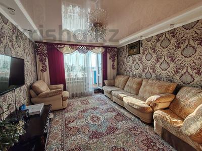 3-комнатная квартира · 72.2 м² · 10/10 этаж, Абая 9/1 за 29 млн 〒 в Костанае