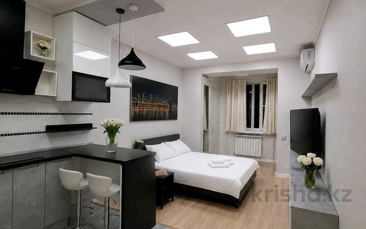 1-комнатная квартира · 33 м² · 4/12 этаж, Шевченко 85 за 19 000 ₸ в Алматы, Алмалинский р-н — фото 24