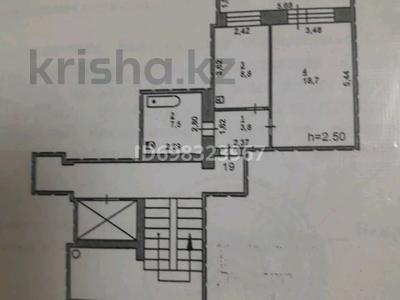 1-бөлмелі пәтер, 41 м², 6/9 қабат, Амангельды 50/1 — Амангельды, бағасы: 15.5 млн 〒 в Павлодаре