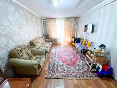 2-комнатная квартира · 47 м² · 4/4 этаж, военный городок 1 за 11 млн 〒 в Талдыкоргане, военный городок Улан