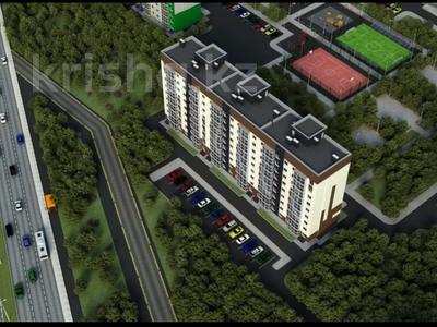 2-комнатная квартира · 55.5 м² · 5/9 этаж, Ильяса Есенберлина 62 за 23.5 млн 〒 в Усть-Каменогорске