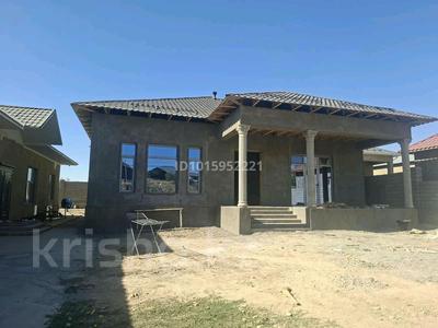 Отдельный дом · 6 комнат · 200 м² · 8 сот., Кулагер — Эль-Нұр тойхана карсы за 55 млн ₸ в Карасу