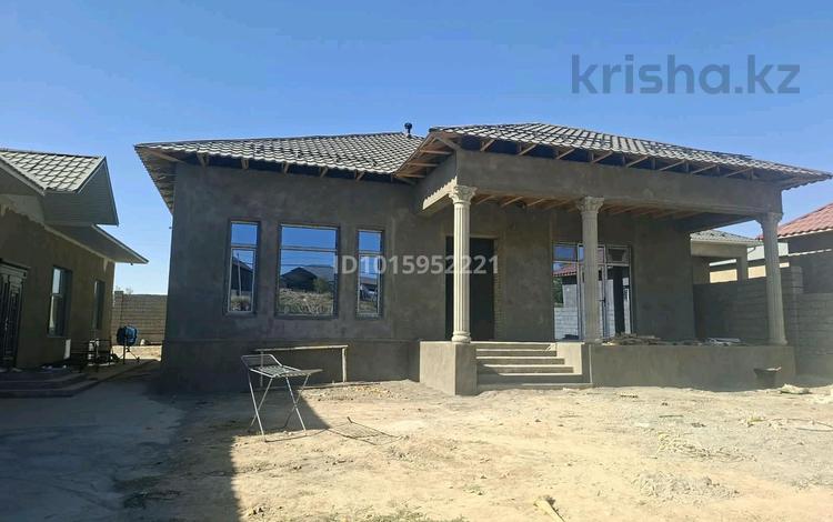 Отдельный дом · 6 комнат · 200 м² · 8 сот., Кулагер — Эль-Нұр тойхана карсы за 55 млн ₸ в Карасу — фото 2