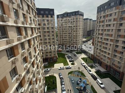 1-бөлмелі пәтер · 33.9 м² · 10/16 қабат, Жандосова 94 — Жандосова- Тимирязева, бағасы: 27.9 млн ₸ в Алматы, Бостандыкский р-н