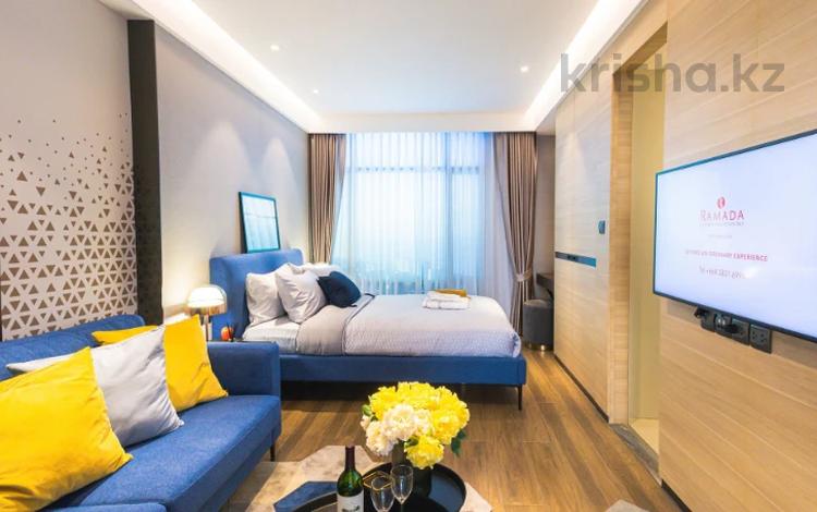 2-комнатная квартира · 36.77 м² · 21/22 этаж, Паттайя 1 за ~ 83 млн 〒 — фото 2