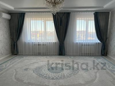 4-комнатная квартира · 125 м² · 8/9 этаж, мкр. Алтын орда, Ораза татеулы за 45 млн 〒 в Актобе