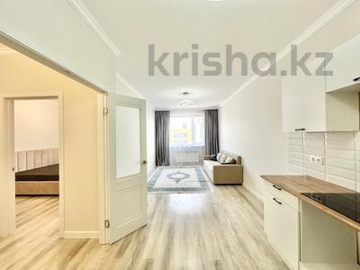 2-комнатная квартира · 46 м² · 9/10 этаж, Толе би 46 — Е-10 за 30 млн 〒 в Астане, Есильский р-н