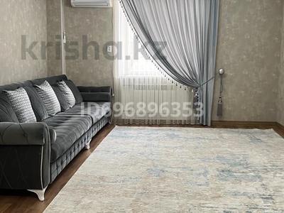3-бөлмелі пәтер · 100 м² · 3/3 қабат, Токмаганбетова 23 — Площадь-Саркырама, бағасы: 400 000 〒 в 
