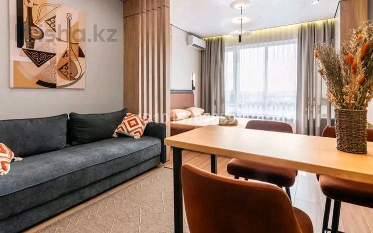 1-бөлмелі пәтер · 45 м² · 5 қабат, Акмешит 1, бағасы: 18 000 ₸ в Астане, Есильский р-н — фото 2
