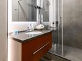 1-бөлмелі пәтер · 45 м² · 5 қабат, Акмешит 1, бағасы: 18 000 ₸ в Астане, Есильский р-н — фото 11