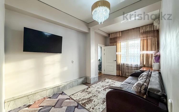 2-бөлмелі пәтер · 50 м² · 6/6 қабат, мкр Айнабулак-2 32/2, бағасы: 26 млн ₸ в Алматы, Жетысуский р-н — фото 14
