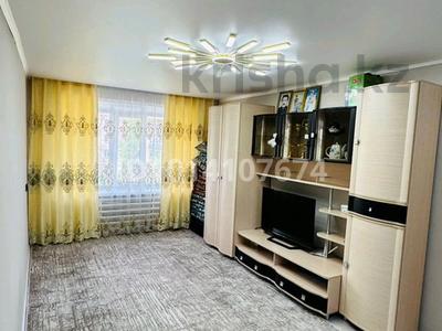 3-комнатная квартира · 59 м² · 3/5 этаж, 1-й микрорайон 8 — Большой площадки за 6.2 млн ₸ в Качаре